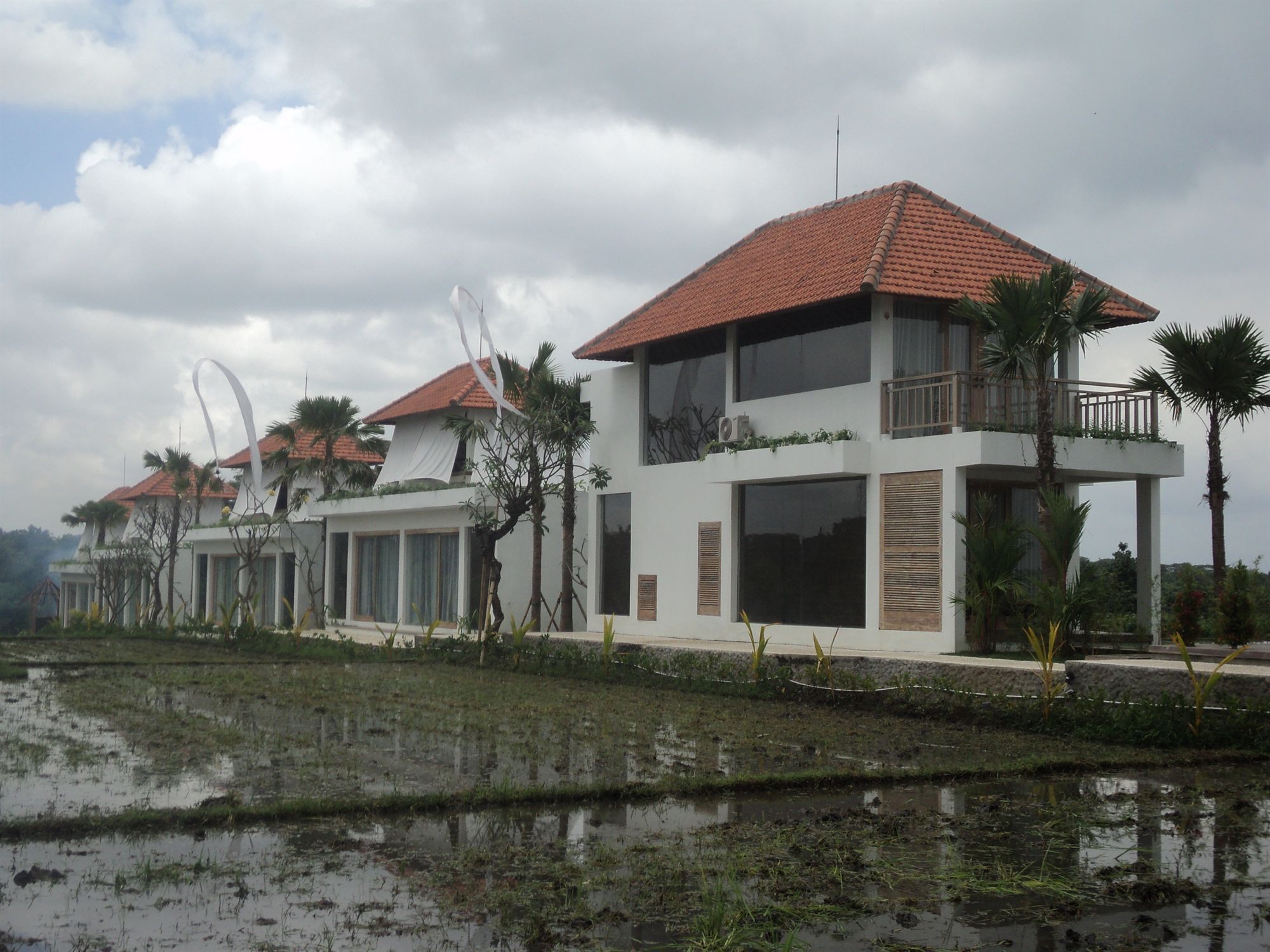 D'Sawah Villa Umalas Canggu  Exterior photo